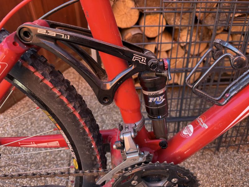Trek Fuel EX