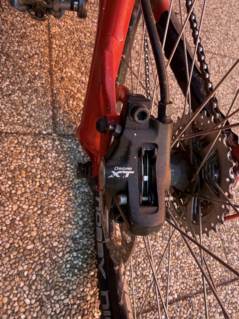 Trek Fuel EX