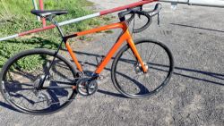Cannondale Synapse Carbon Disc