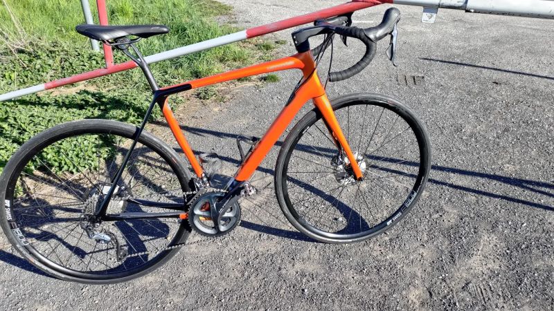 Cannondale Synapse Carbon Disc