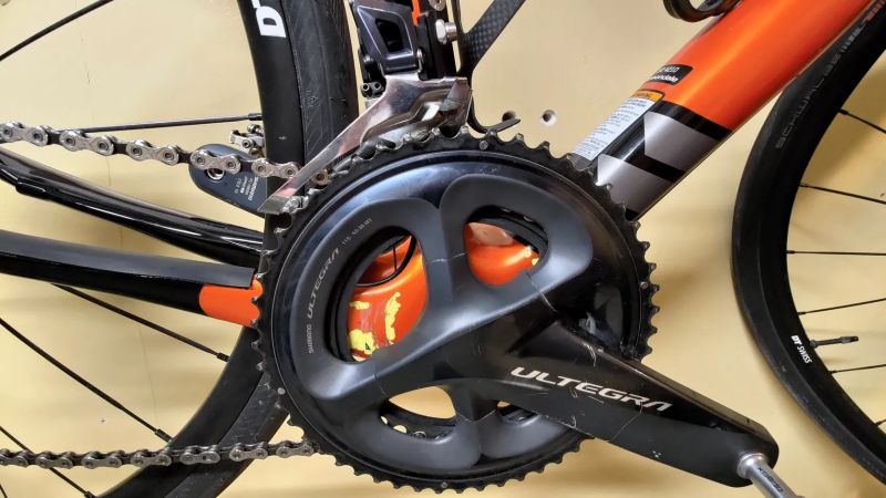 Cannondale Synapse Carbon Disc
