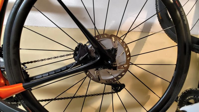 Cannondale Synapse Carbon Disc