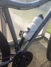  Nové krosové dámské kolo krásné stříbrno-matné modré barvy 
