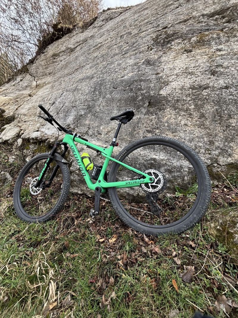 Specialized Epic Expert WC