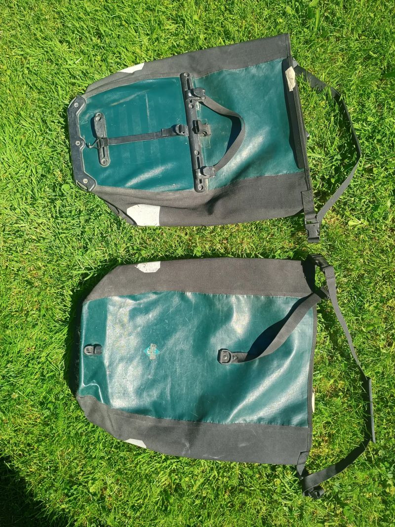 Brašny na kolo Ortlieb Back-Roller Classic 2x20L