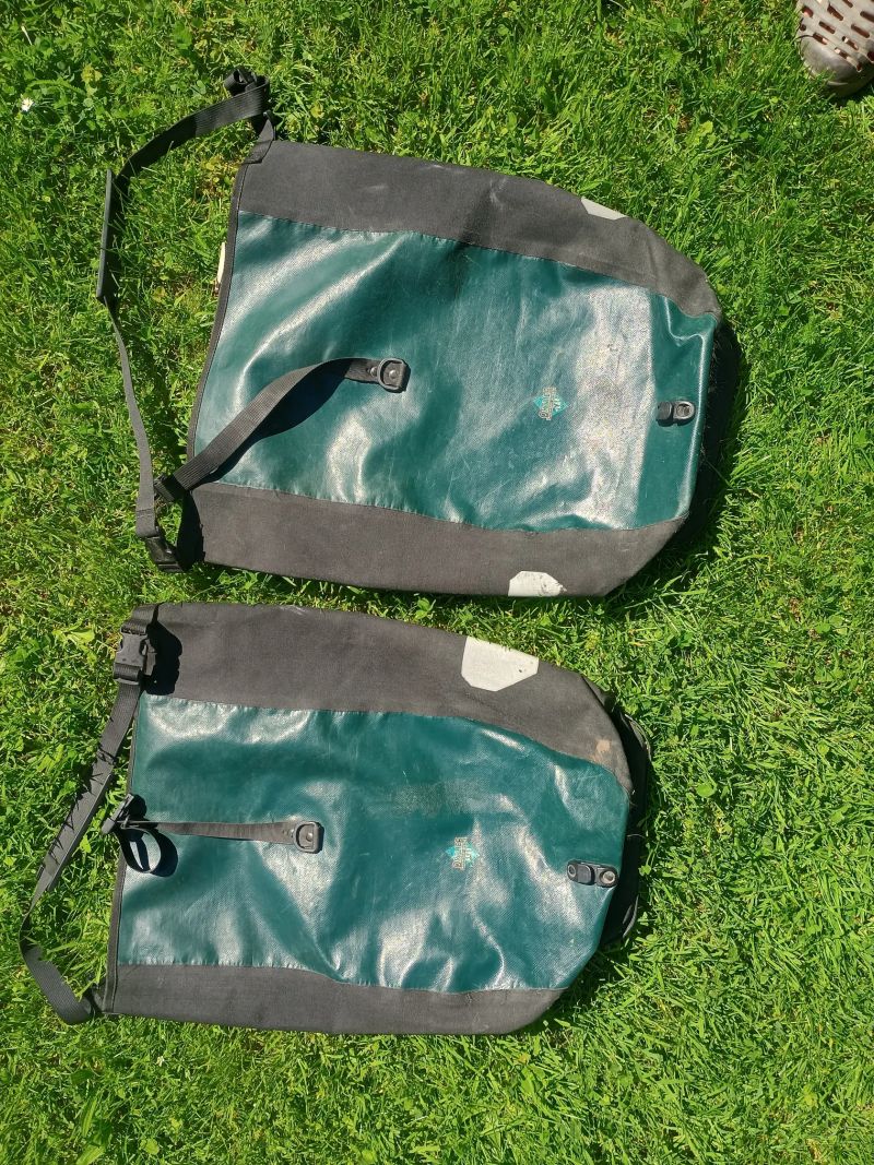 Brašny na kolo Ortlieb Back-Roller Classic 2x20L