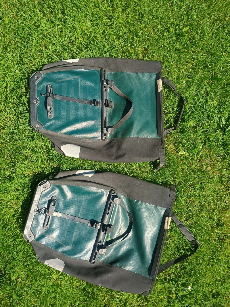 Brašny na kolo Ortlieb Back-Roller Classic 2x20L