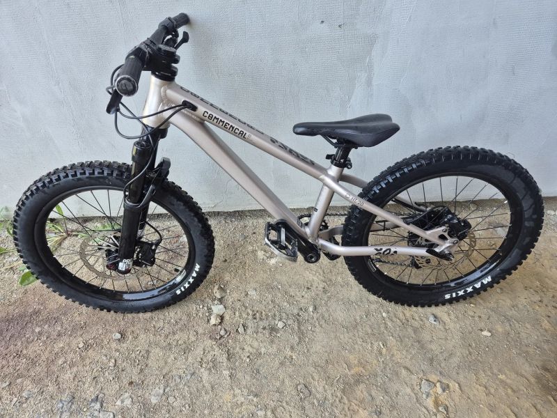 Commencal Meta HT 20