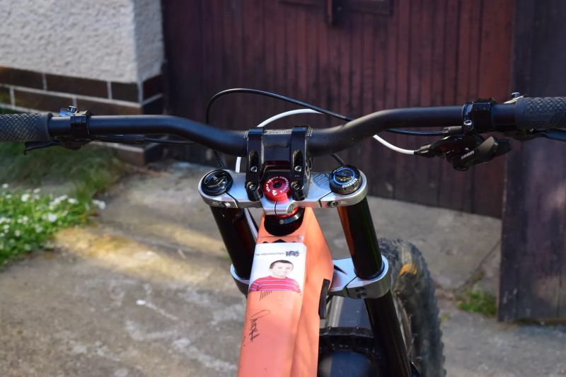 Canyon Sender CFR 2022 underdog