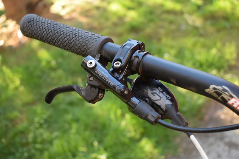Canyon Sender CFR 2022 underdog