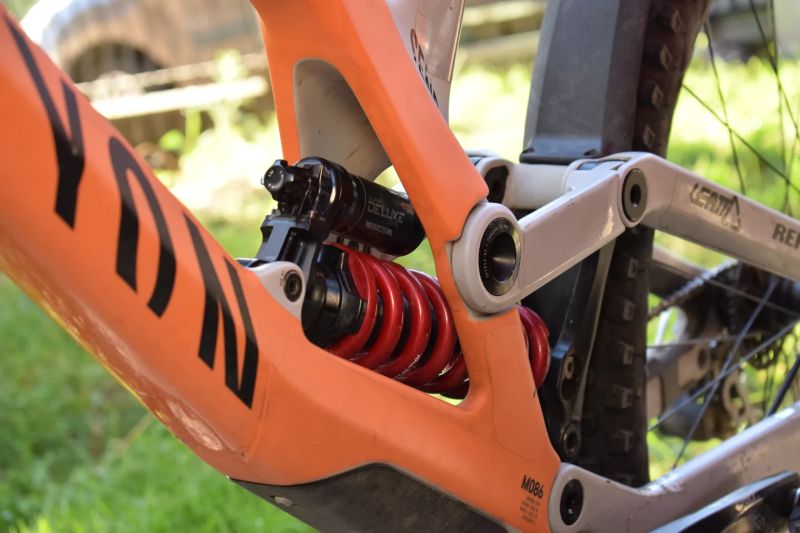 Canyon Sender CFR 2022 underdog