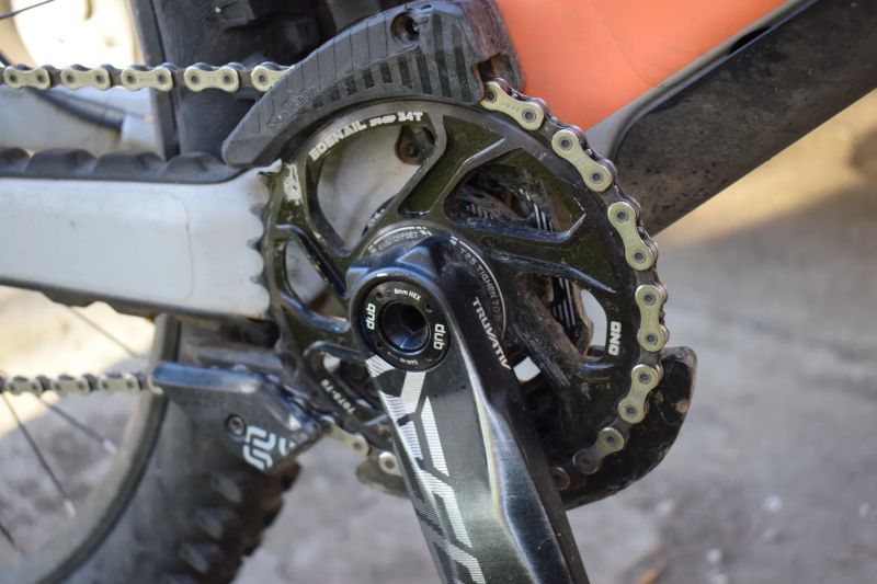Canyon Sender CFR 2022 underdog