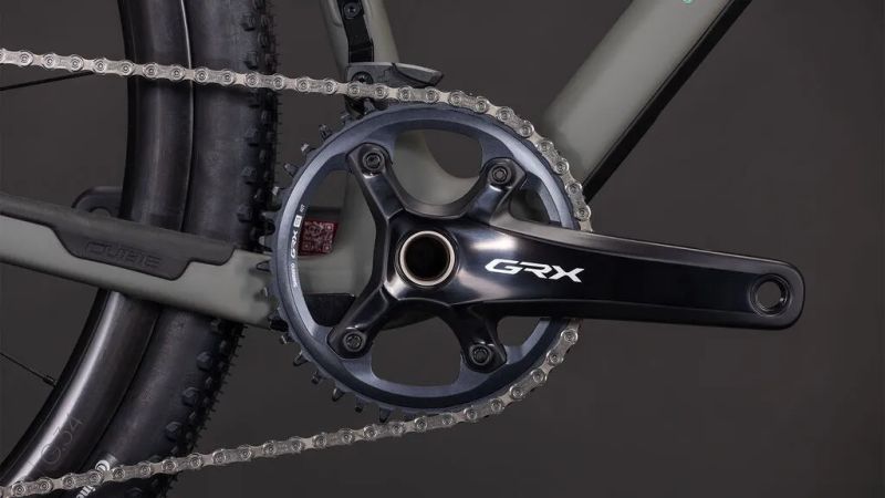Cube Nuroad C62 EX vel. L