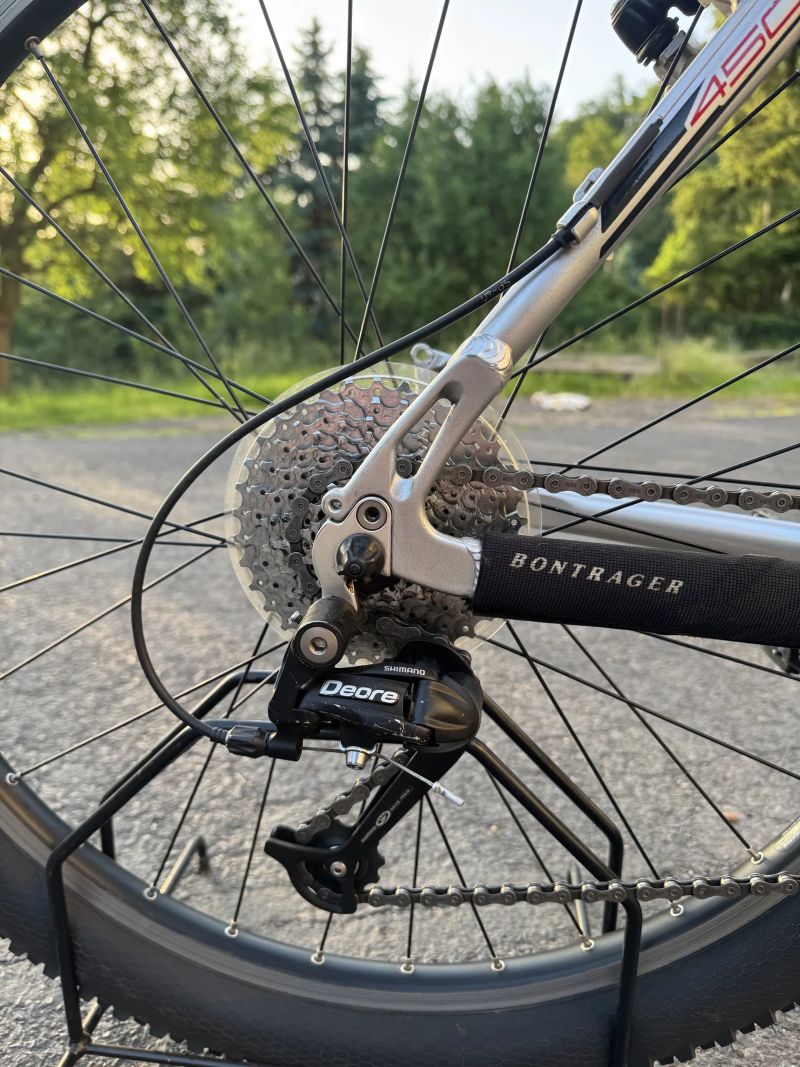 Trek 4500