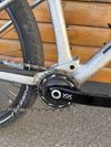 Trek Supercaliber SLR 9.9 Flight Attendant Gen 2 Argent Drizzle