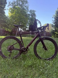 Cannondale Topstone Carbon 5