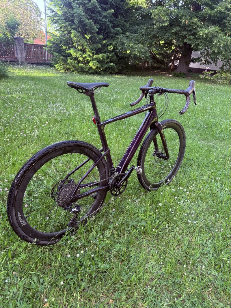 Cannondale Topstone Carbon 5