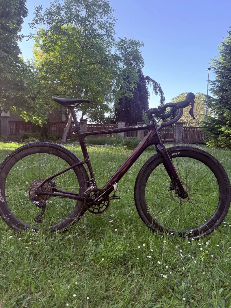 Cannondale Topstone Carbon 5