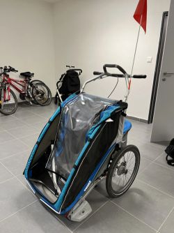 Prodám Cyklo vozík Thule Chariot CX1