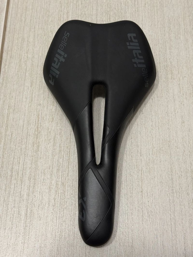 Sedlo Selle Italia X3 FeC Alloy