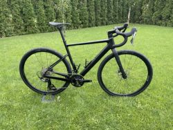 Carbon Gravel Custom 2026, GRX 810 2x11, M/L (175-185cm), 8,7kg