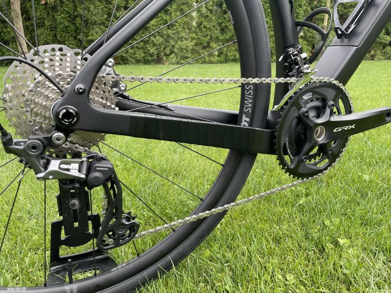 Carbon Gravel Custom 2026, GRX 810 2x11, M/L (175-185cm), 8,7kg