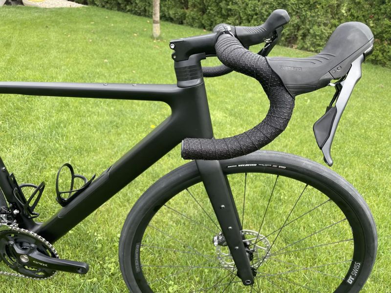 Carbon Gravel Custom 2026, GRX 810 2x11, M/L (175-185cm), 8,7kg