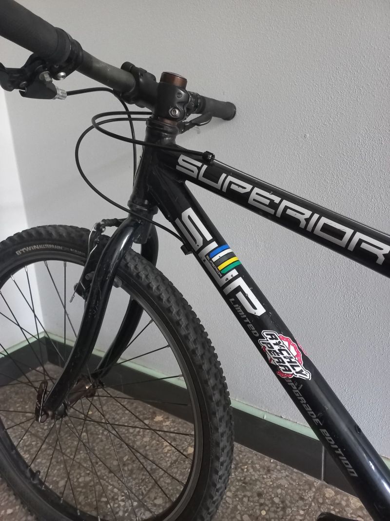 Superior Racing Team Cadet 24'