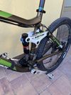 Prodám celoodpružené kolo Trek Fuel EX 8 (26") - Velikost M/L - Bronzová metalíza