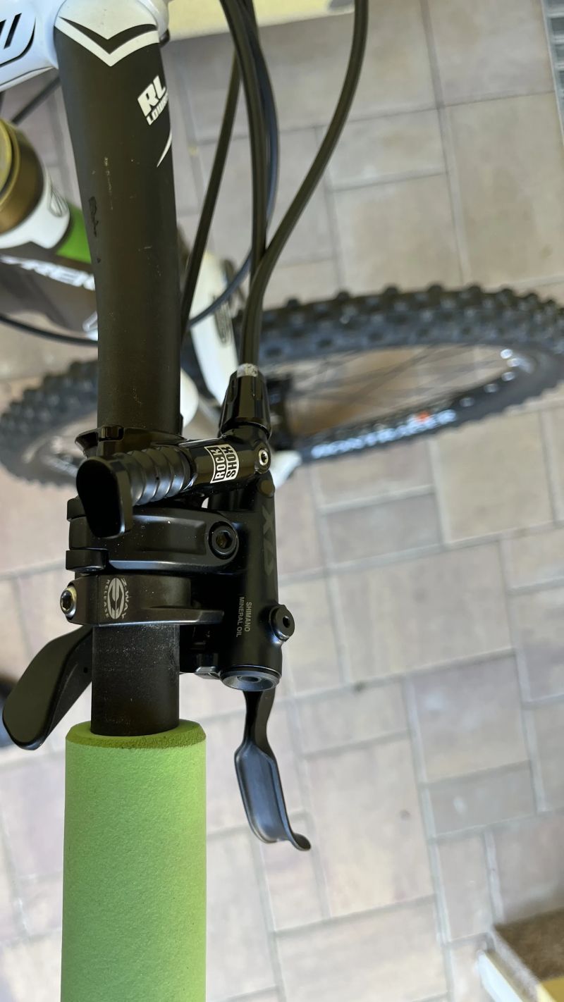 Prodám celoodpružené kolo Trek Fuel EX 8 (26") - Velikost M/L - Bronzová metalíza