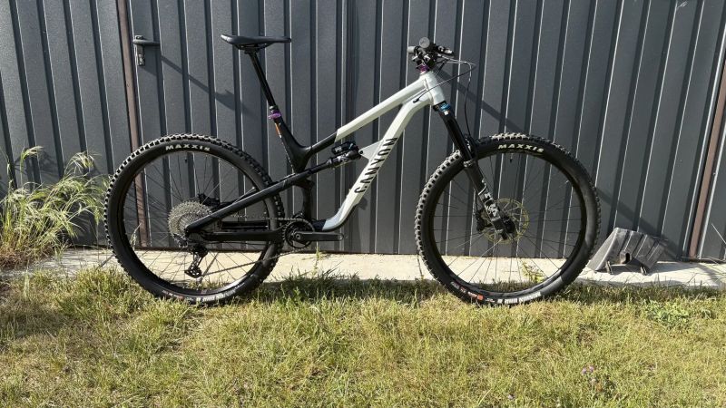 Zánovní kolo Canyon Spectral 29 AL 5