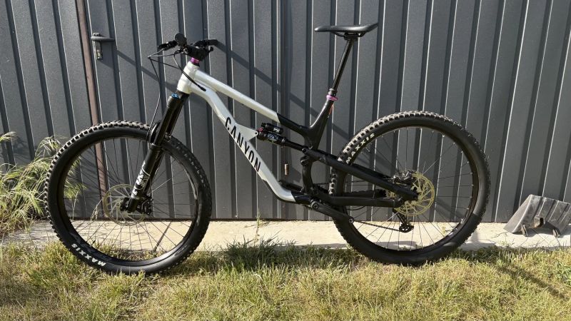 Zánovní kolo Canyon Spectral 29 AL 5