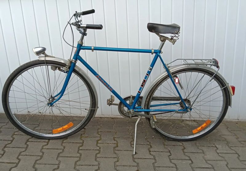 Kolo Favorit pánské, cca 1985