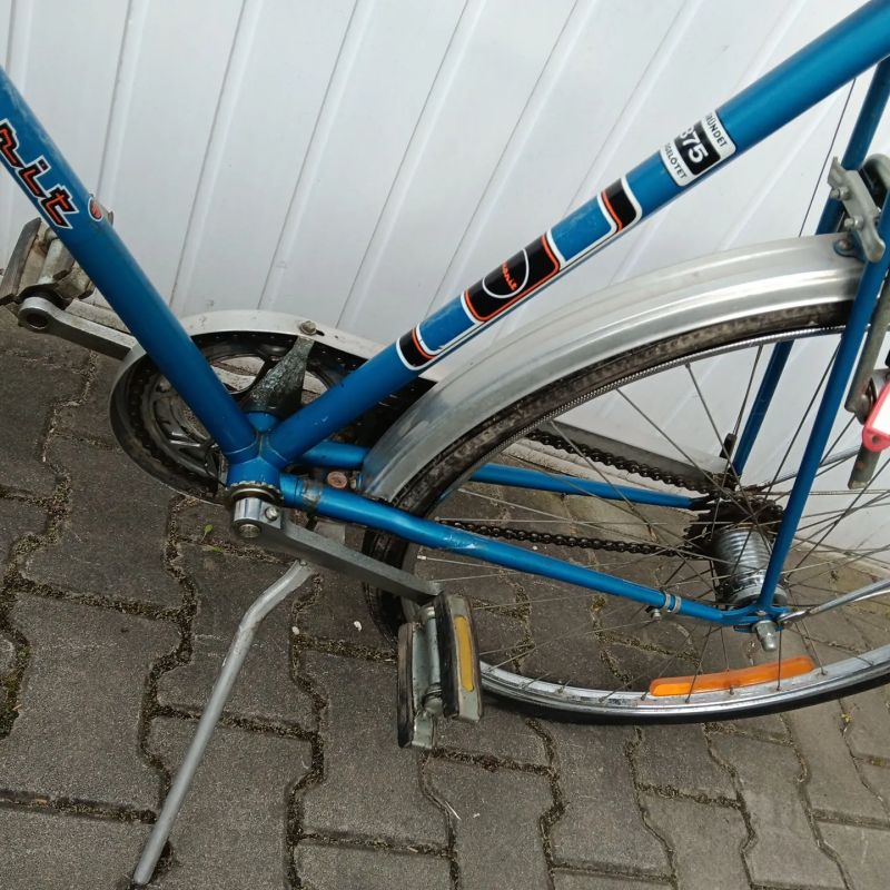 Kolo Favorit pánské, cca 1985