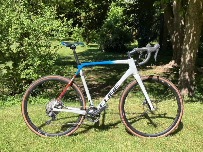 Cube Cross Race C:62 SL vel. L (58)