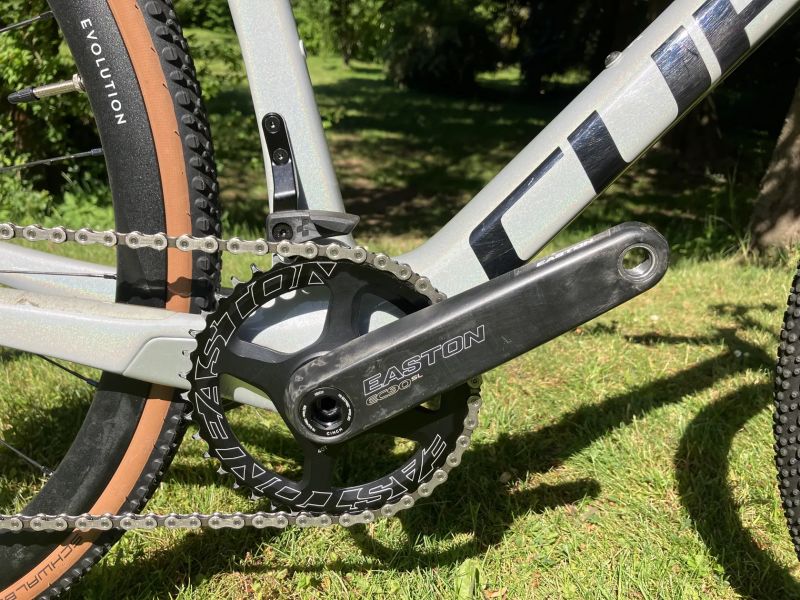 Cube Cross Race C:62 SL vel. L (58)