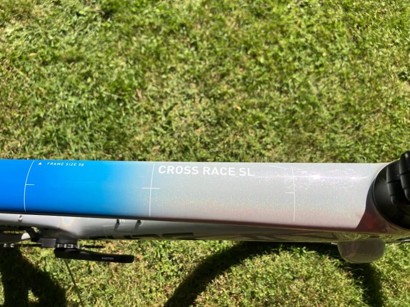 Cube Cross Race C:62 SL vel. L (58)