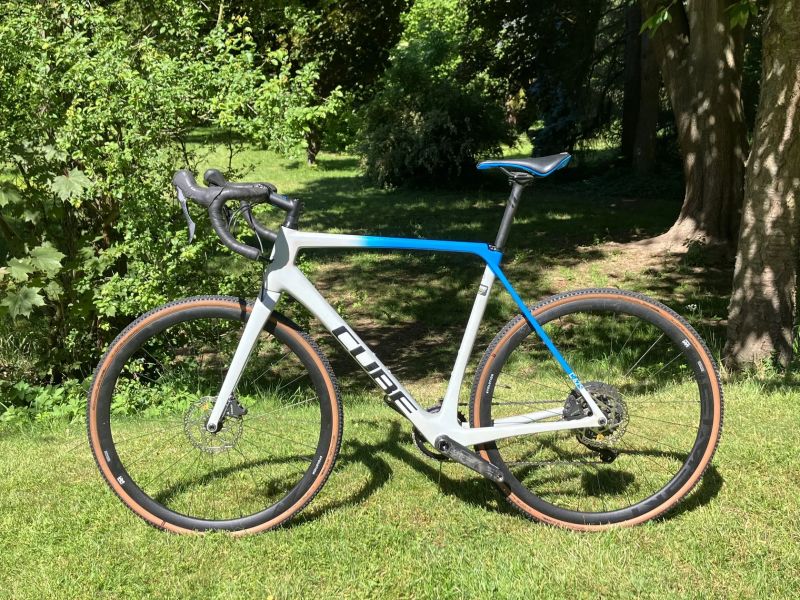 Cube Cross Race C:62 SL vel. L (58)