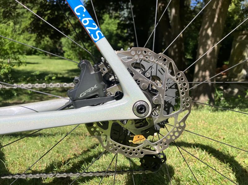 Cube Cross Race C:62 SL vel. L (58)