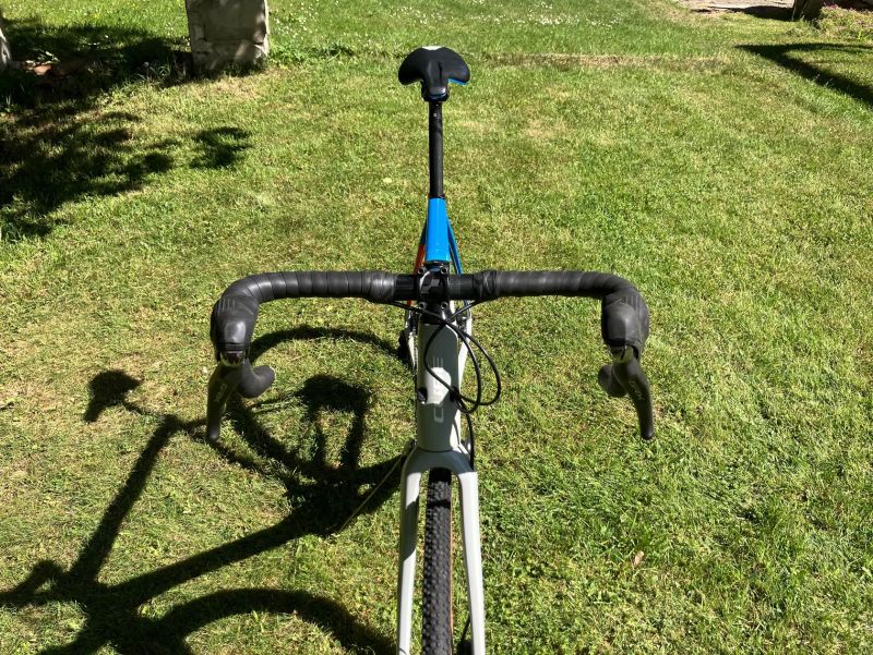 Cube Cross Race C:62 SL vel. L (58)