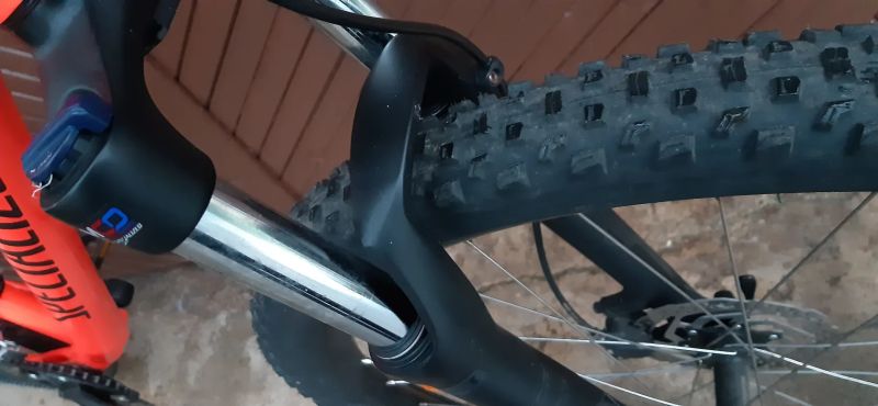 Specialized rockhopper