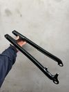 Trek Slash zadní stavba gen 6