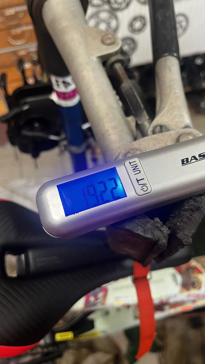 Orbea Rise M10 vel.M 19,2kg