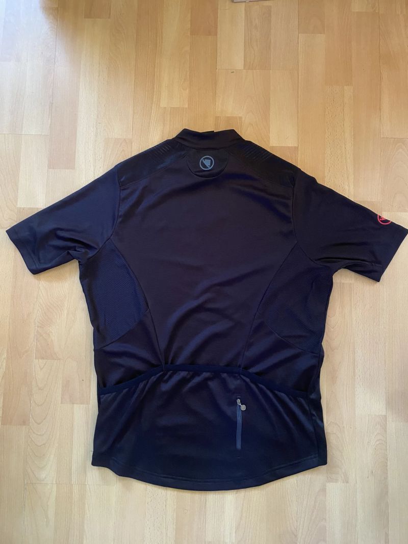 Cyklistický dres Endura 
