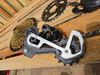 SRAM XX1 Eagle Gold 1x12 – sada (karbon, kazeta 10-50z)