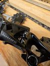 SRAM XX1 Eagle Gold 1x12 – sada (karbon, kazeta 10-50z)