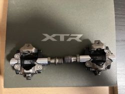 Nové pedály Shimano XTR PD-M9100