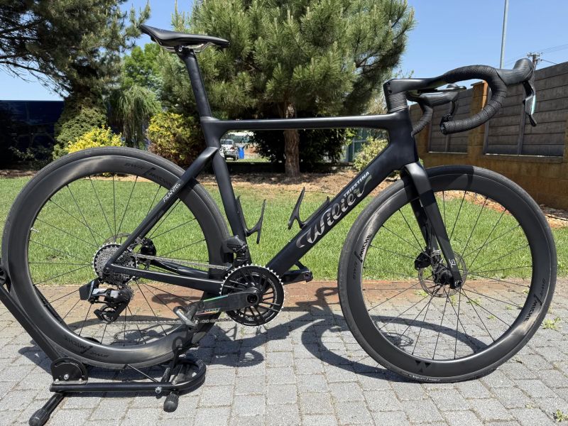Wilier Filante SL 2026, Sram Force E1