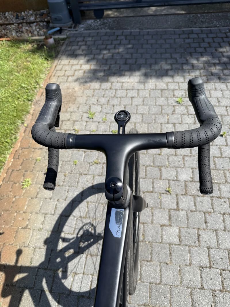 Wilier Filante SL 2026, Sram Force E1