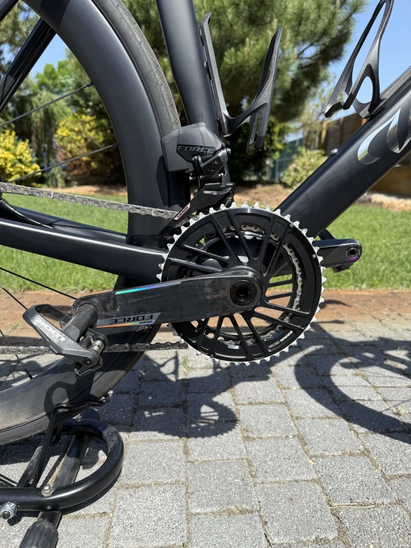 Wilier Filante SL 2026, Sram Force E1